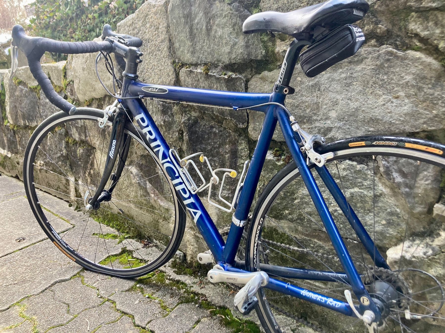 Biciclette: Principia RSL – Usato da Lindau venduto da Hopes11