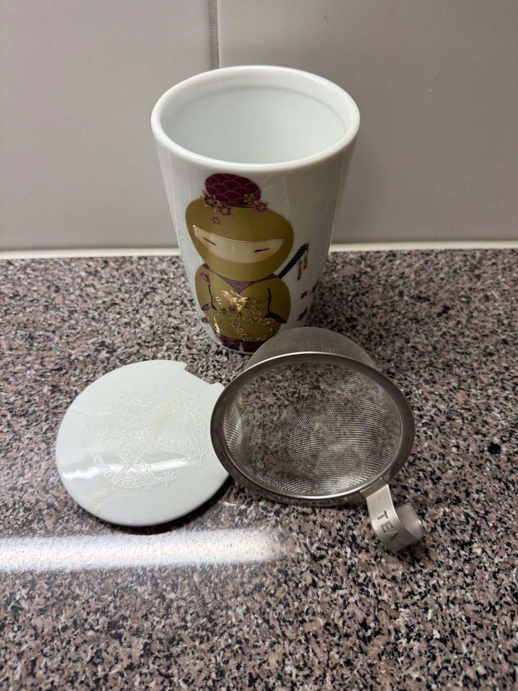 Tasses: Teetasse – D'occasion à Schwyz par wheim4654 1