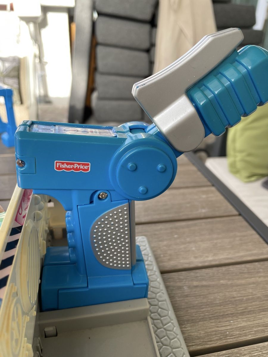 Fisher-Price Jouets: Fisher Price GeoTrax Eisenbahnset – D'occasion à Uster par Jemedi 4