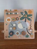 Vertbaudet Baby Activity-Tafel TANSANIA aus Holz FSC®