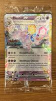 Carte Pokemon Mentali EX - Évolutions Prismatiques FR scellé