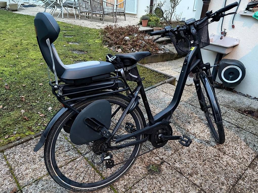 Vélos: Vélo électrique Pegasus Solero E8 Wave – D'occasion à Chêne-Bougeries par pariskensington 1