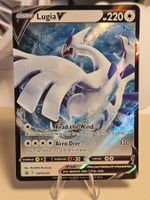 Pokemon Lugia V (SWSH 301)