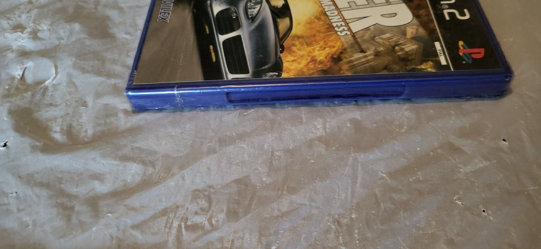 Spiele: Autobahn Raser  PS2 Original sealed – Neu und originalverpackt aus Gretzenbach von Uli1980 2