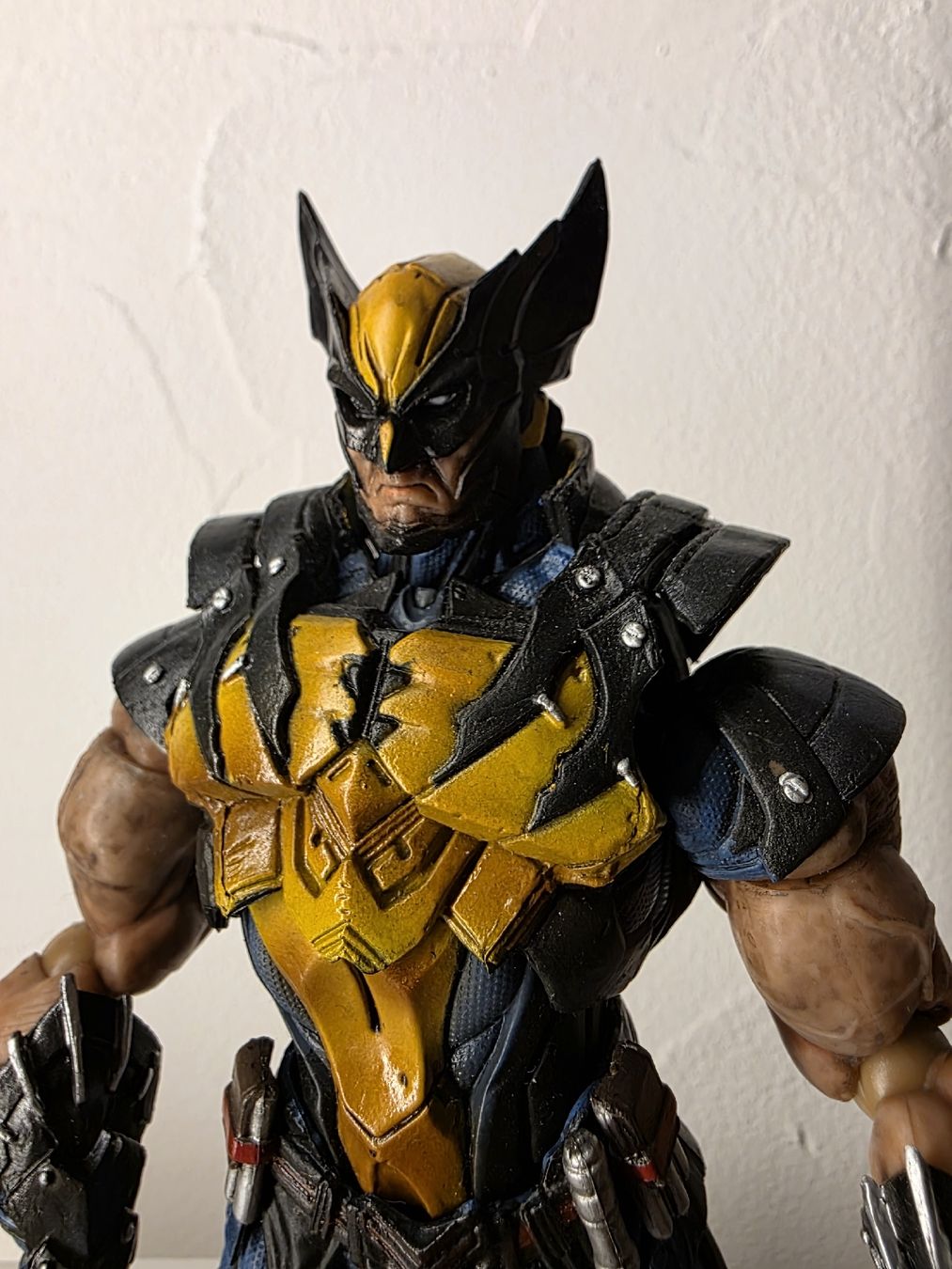 Marvel Figurines: Wolverine Marvel Actionfigur – D'occasion à Nänikon par levelupstore.ch 2