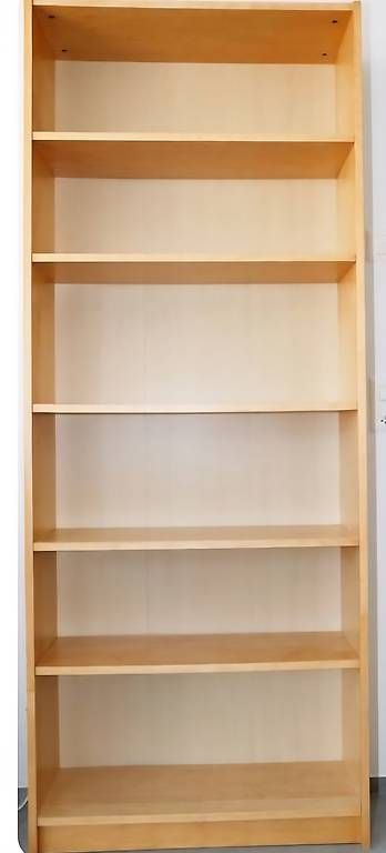 Scaffali: 3 librerie Billy – Usato da Pregassona venduto da ter_8n96