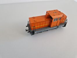 Märklin Diesellok H0 Wechselstrom