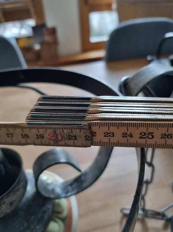 Kronleuchter & Deckenlampen: Lampe, Hängeleuchte – Gebraucht aus Untervaz von hansli12341 4