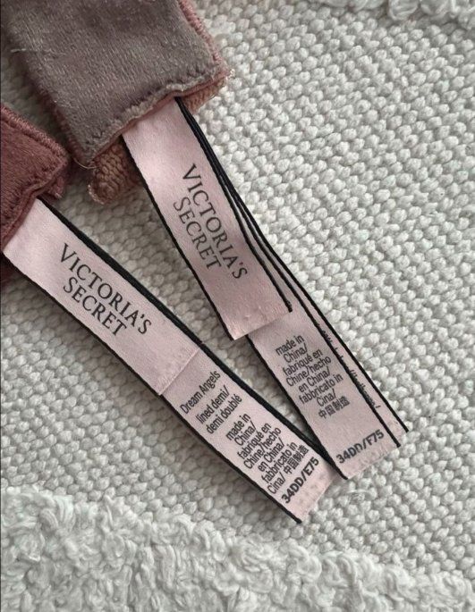 Victoria's Secret Altra biancheria intima: 2er Set Victoria's Secret Spitze  34DD / E75 BH – Usato da Meikirch venduto da Hilfe_Waisentiere 2