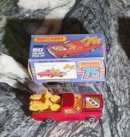 Matchbox Superfast Holden Pick-Up Nr. 60 Made in England