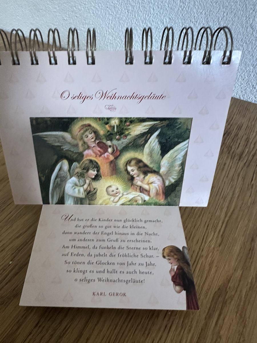 Calendari: Wunderschöne Adventskalender – Usato da Oberentfelden venduto da vilibrand 3