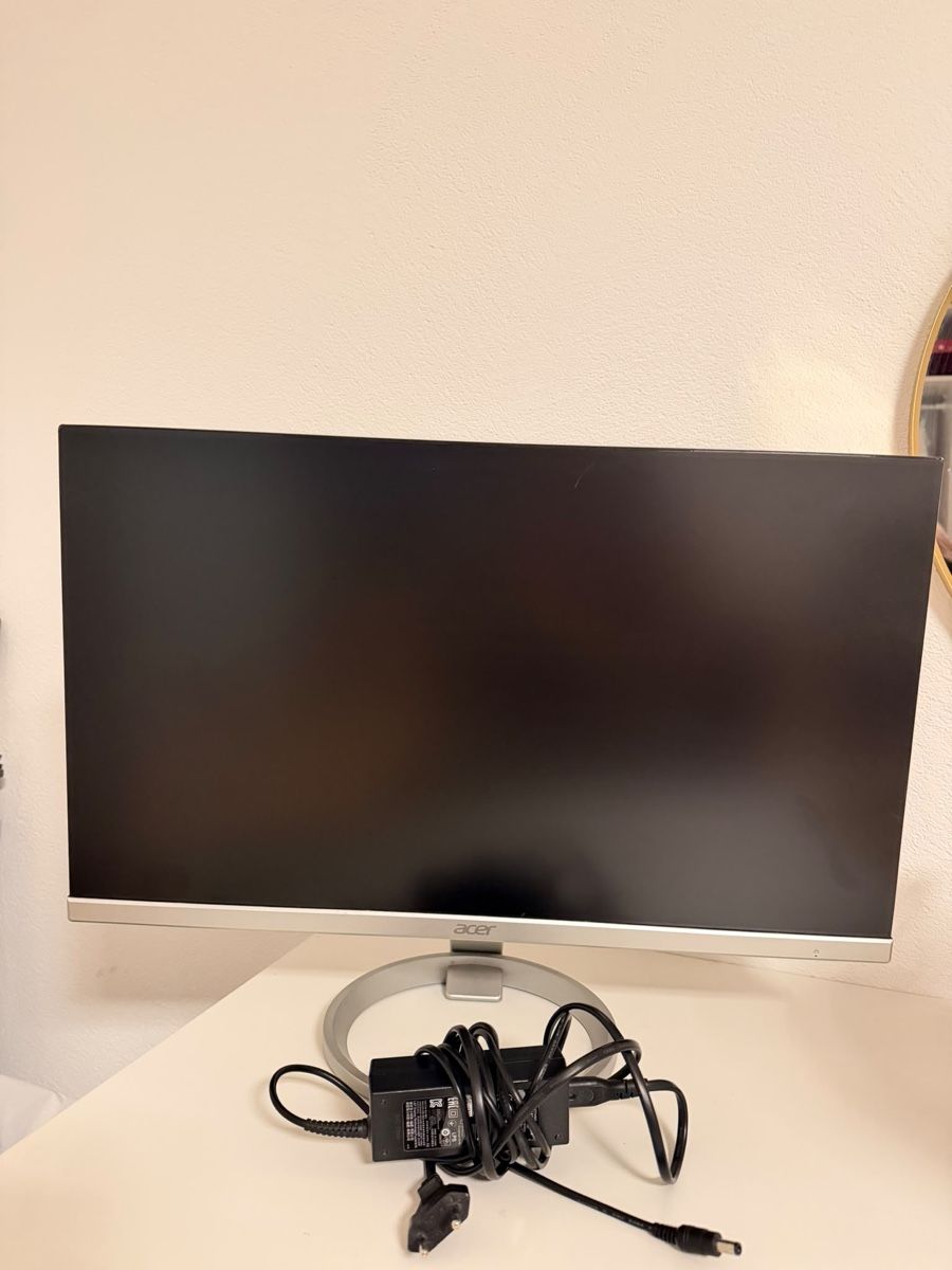 Acer Monitor: Acer Monitor – Nuovo (secondo la descrizione) da Chur venduto da ivan.13