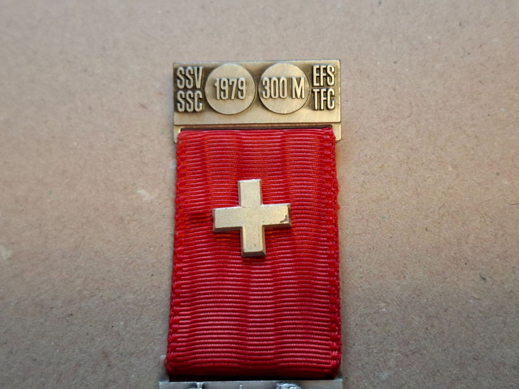 Medaglie: General Dufour (A137) – Usato da Schwanden GL venduto da Suvorov 1