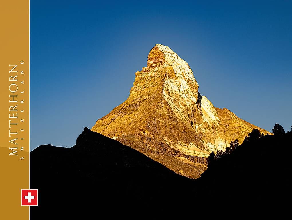 Puzzle: Ravensburger Puzzle Matterhorn 1500 Teile – Usato da Oberlunkhofen venduto da tru_xc2g 1