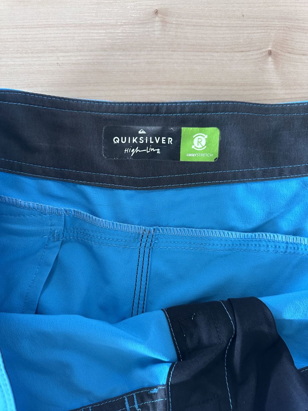 Quiksilver Costumi da bagno: Badehose "QUIKSILVER" – Usato da Dachsen venduto da ColdChisel 2
