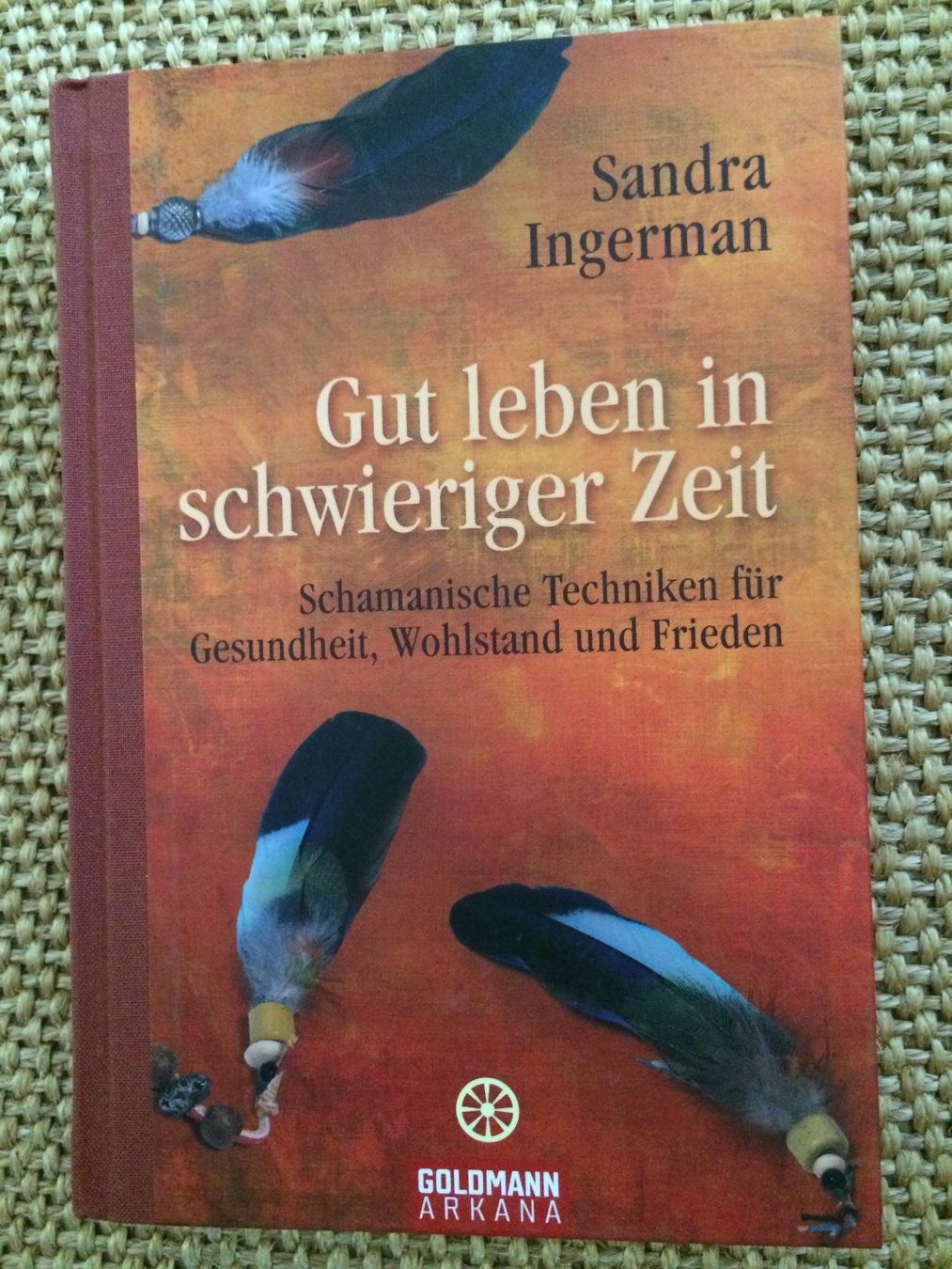 Libri: Sandra Ingerman - Gut leben in schwieriger Zeit: – Nuovo (secondo la descrizione) da Buchs AG venduto da ReaNaTsch
