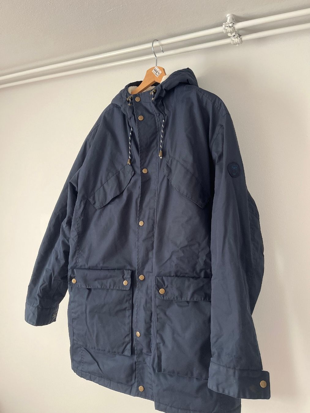 Jacken: Knowledge Cotton Apparel Jacke XL – Gebraucht aus Schaffhausen von Pipa1314 5