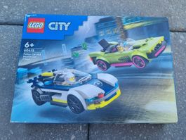 Lego City / Verfolgungsjagd Polizei / 60415 / JG 2024