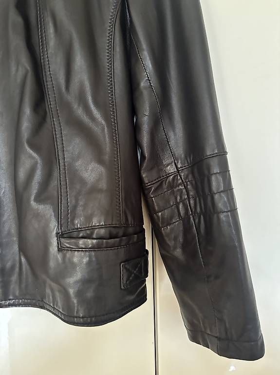 Jacken: Damen Lammleder Jacke 36  – Gebraucht aus Basel von sib_n8fj 4