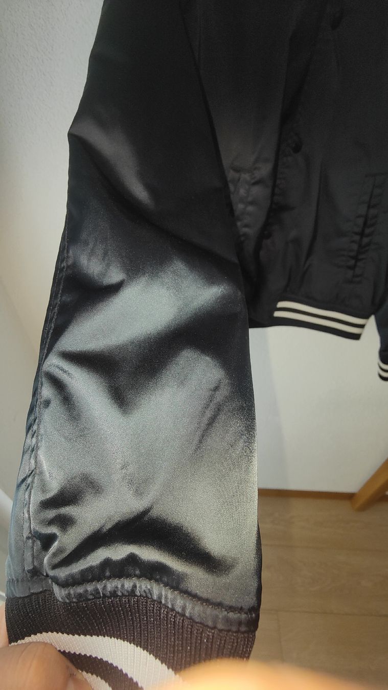 H&M Jacken: H&M Satin Bomberjacke Grösse M – Neu (gemäss Beschreibung) aus Sulgen von pen_hf7f 4