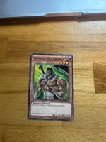 Yugioh Elementar-Held Wildheart Karte SOHS-DED11 Krieger ...