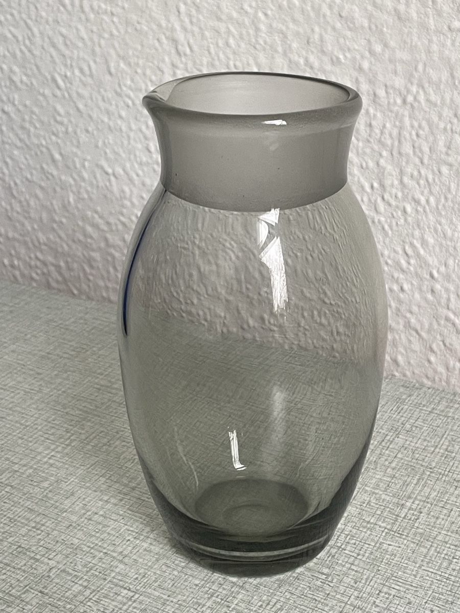 Caraffe: Per Lutken Holmegaard "Skipper" 1950's Decanter – Usato da Basel venduto da Amechan.