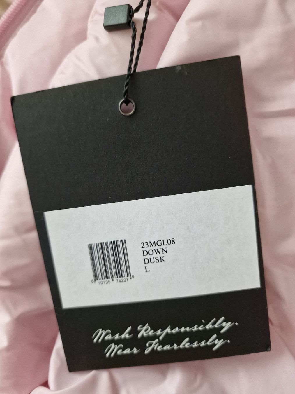 Jacken: Cordova Daunen Jacke Gr L Dusk neu – Neu und originalverpackt aus Zürich von girltherapy 6