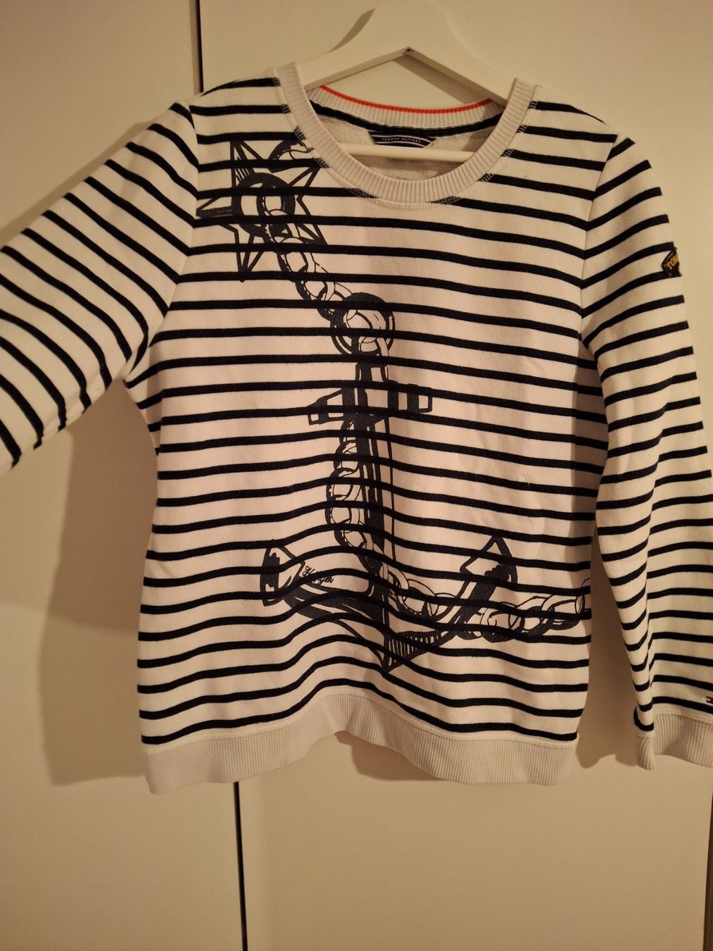 Tommy Hilfiger Pullover & Sweatshirts: Pullover Tommy Hilfiger – Gebraucht aus Wabern von flicaofking 1