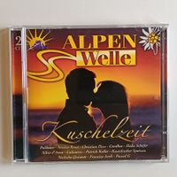 Alpen Welle Kuschelzeit Doppel CD Romantik F11