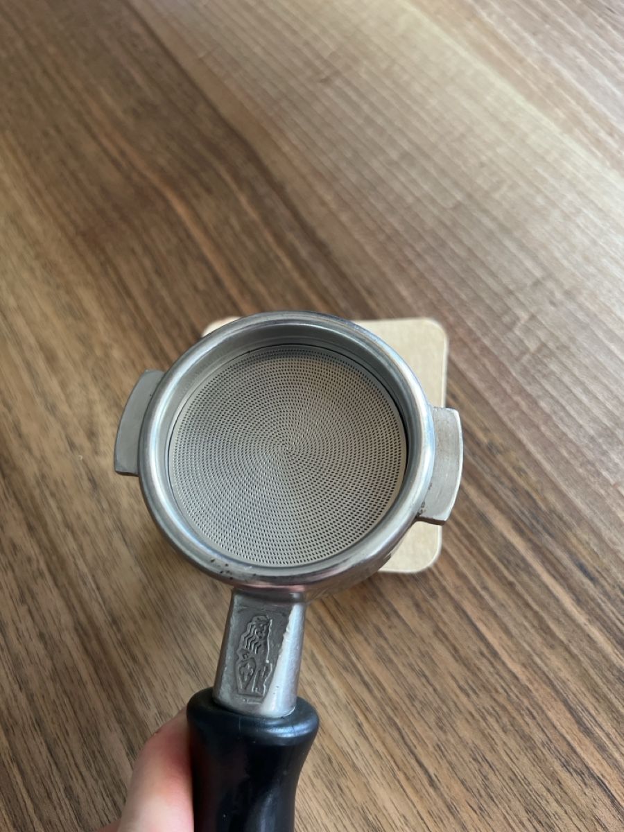 Macchine per caffè & Macchine per espresso: Pucksieb 58mm – Nuovo (secondo la descrizione) da Luzern venduto da B-R 1
