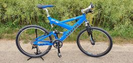 Vintage MTB STEVENS F5 PRO