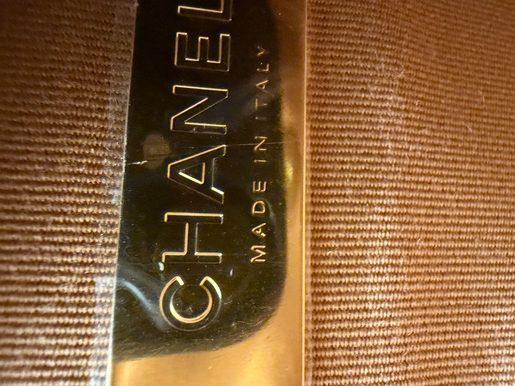 Chanel Borse da donna: Chanel 19 caramel Neu. Small – Nuovo (secondo la descrizione) da Zürich venduto da Loveluxery 4
