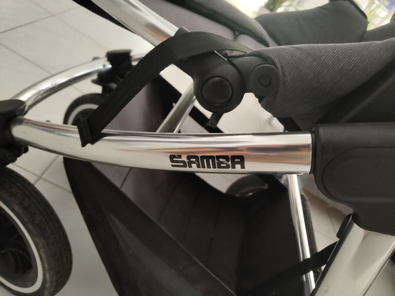 ABC Design Carrozzine: Kinderwagen  – Usato da Jonen venduto da Zimtstern19 1