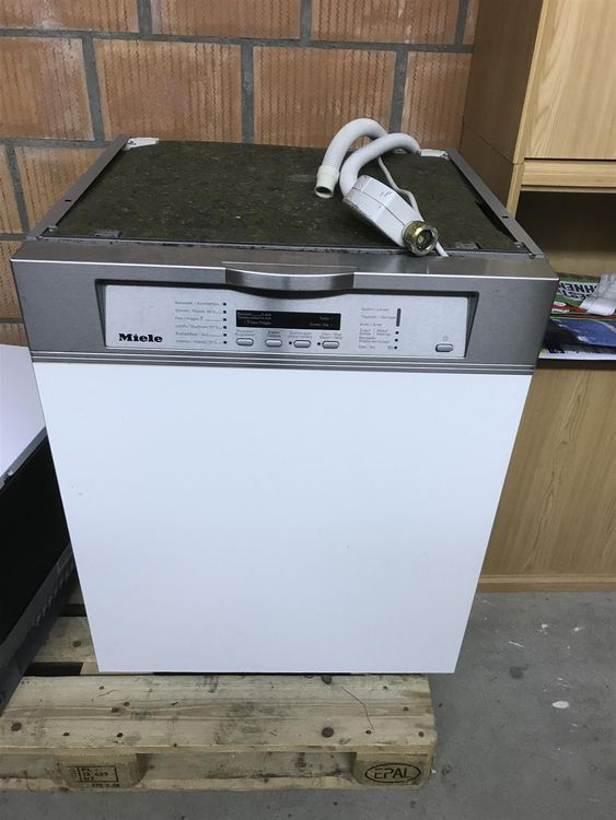 Geschirrspühler Miele G243260 SCI Kaufen auf Ricardo