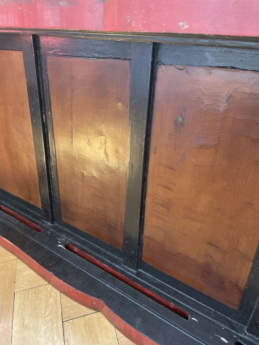 Tische: Table basse de style chinois – Gebraucht aus chamby von annelisev 1