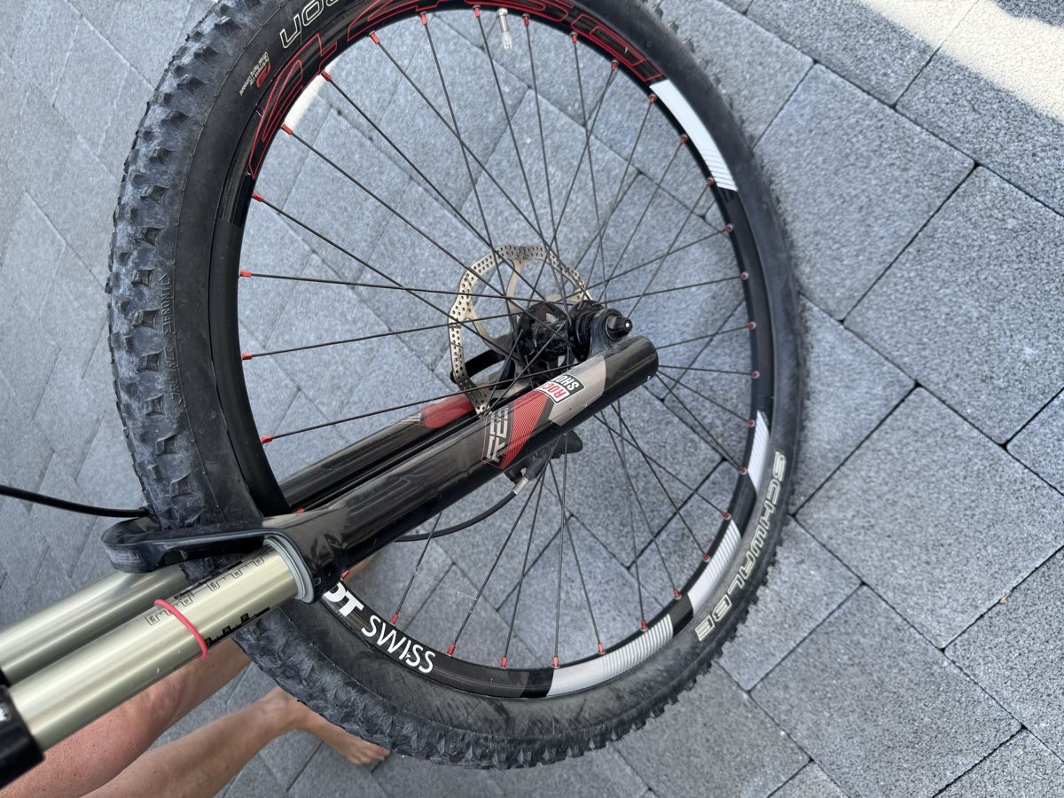Scott Velos: Scott Spark twinlock – Gebraucht aus Wiliberg von mic_2ln5 6