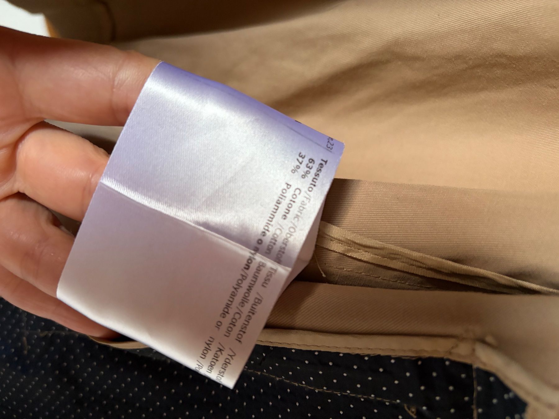 Cinzia Rocca Giacche: Cinzia Rocca Jacket ICONS – Usato da Luzern venduto da AM2nd 3