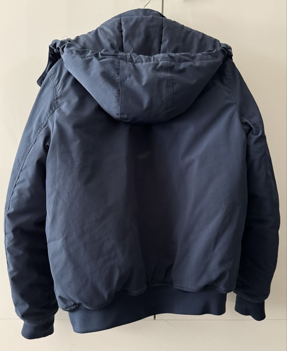 Tommy Hilfiger Giacche: Blue Tommy Jeans TJM technical bomber jacket, Size M, Origin – Usato da Baden venduto da laurent2025 3