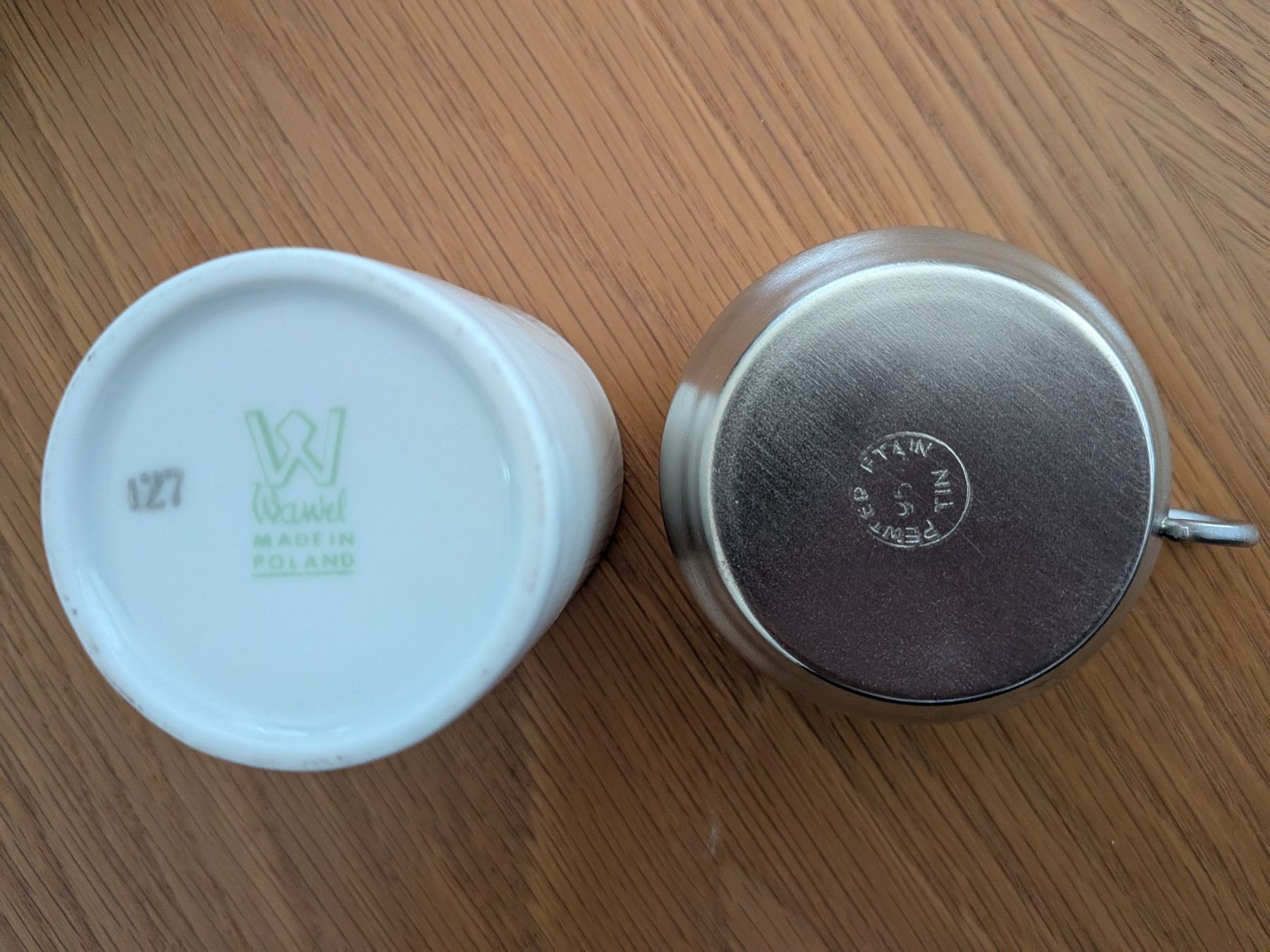 Tasses: Geschenkset Moccatassen – Neuf avec emballage d'origine à Wädenswil par Mamacita60 2