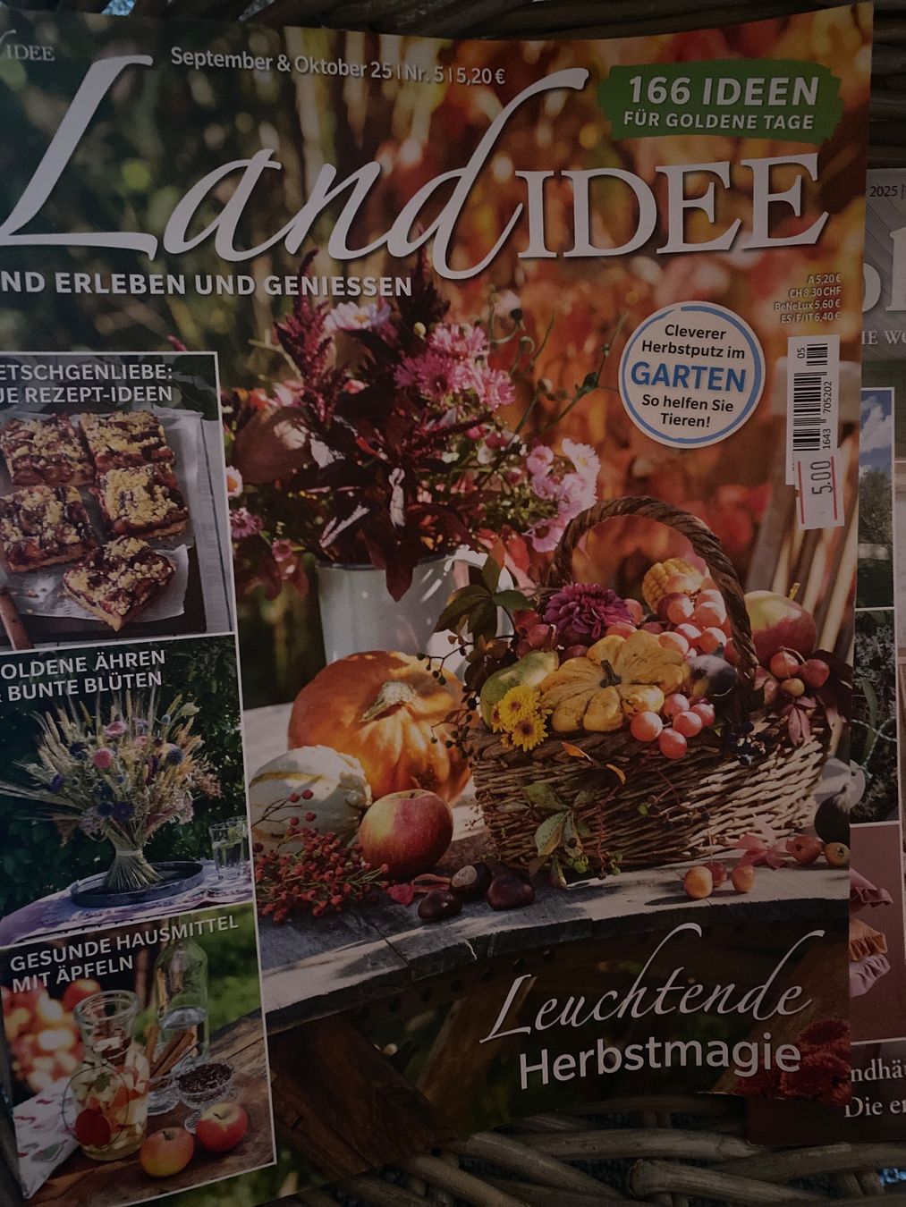 Revues & Magazines: MAGAZIN HEFT LANDIDEE – Neuf (Voir description) à Meienried par ManuelaBoutique 4
