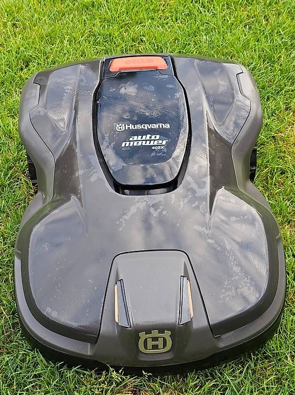 Rasenmäher: Husqvarna Automower 405x – Gebraucht aus Oetwil a.d. Limmat von romeito83 2