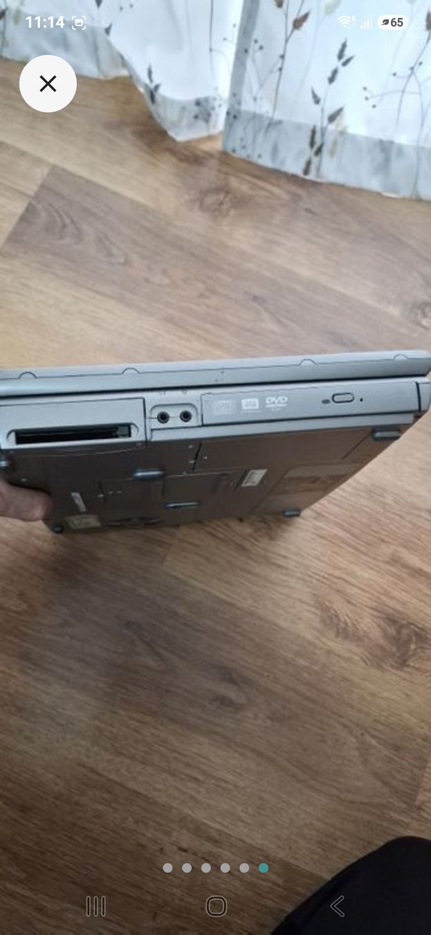 Dell Notebook: Dell Inspirion 5160 – Difettoso da Netstal venduto da Ivan0007 3