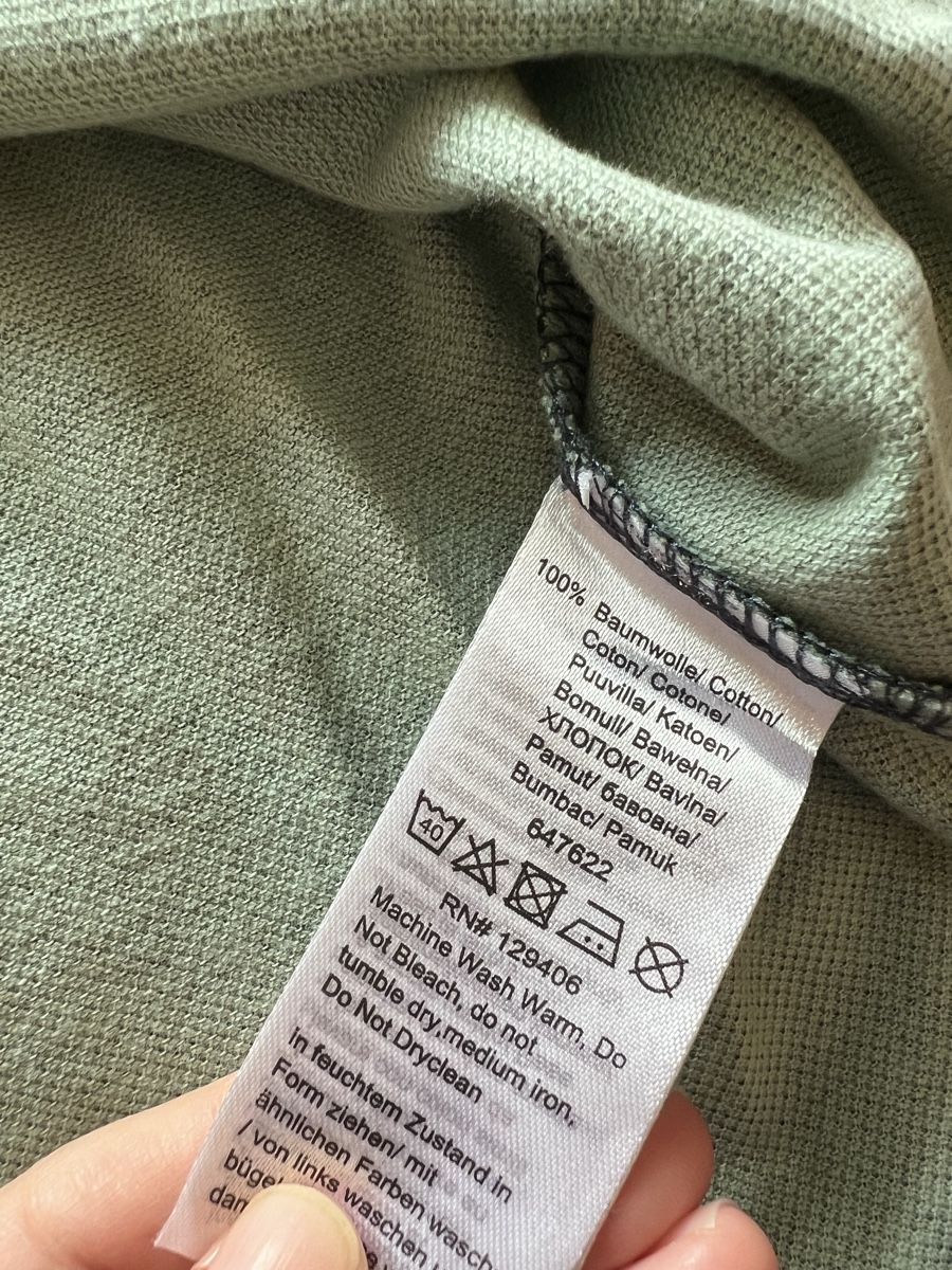 T-shirt: Man tshirt size Xl – Usato da Zürich venduto da dor_9l9g 4