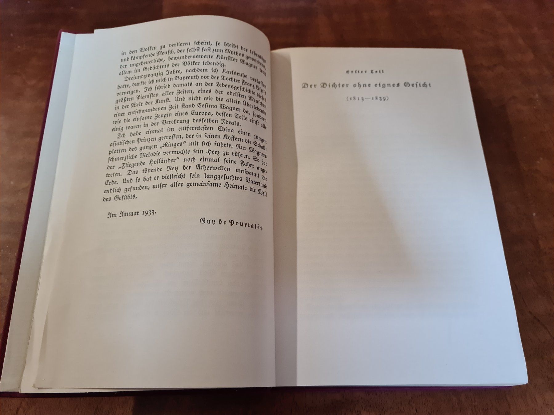 Libri: Pourtalés•Richard Wagner – Usato da Erstfeld venduto da Mario_boe0 2