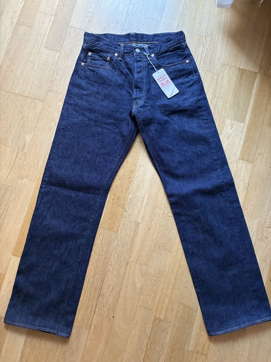 Jeans: TCB x Reebok Jeans Special Edition – Nuovo (secondo la descrizione) da Zürich venduto da ffabove1990 5