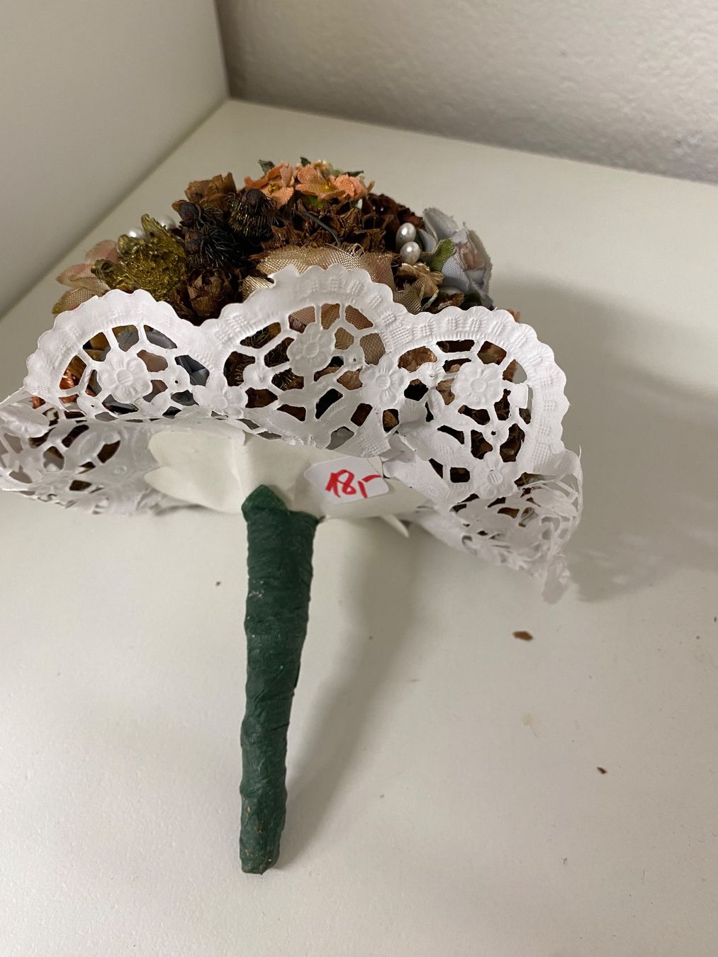 Tutte le decorazioni: Dekorative Herbst Gestecke, Tischdeko, Herbstdeko, DIY De... – Nuovo (secondo la descrizione) da St.Gallen venduto da Bigdisch 3
