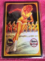 Veedol pin up Schlittschuh öl classic