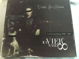 Xavier Naidoo - Danke fürs Zuhören CD Liedersammlung