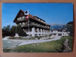 Filzbach - Blaukreuzferienheim Lihn - 1985