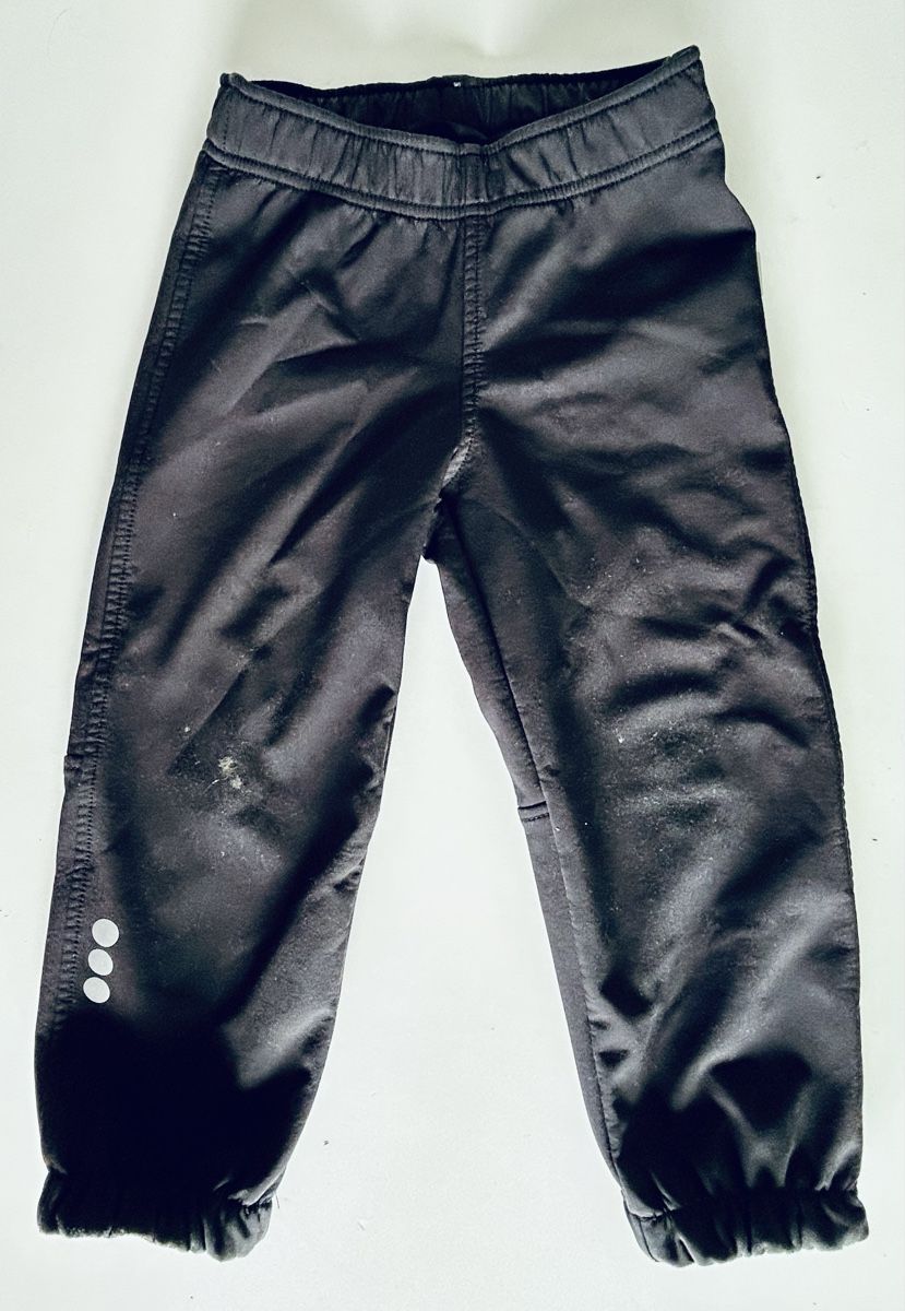 Reima Pantalons: Softshell Thermohosen Reima Tec – D'occasion à Riedholz par Abendsonne
